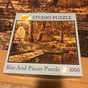 Fall picture 1000 Piece Puzzle